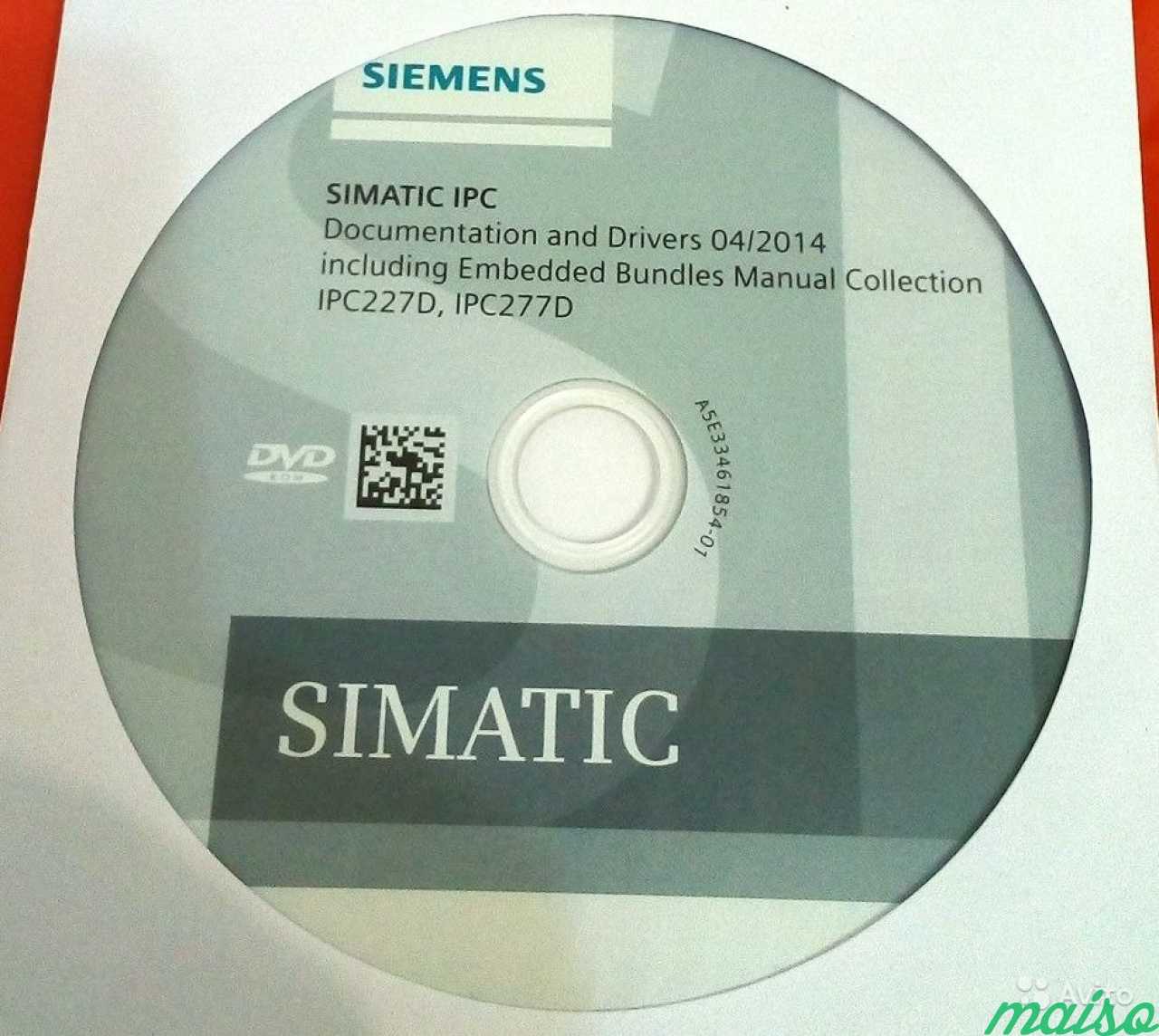 Siemens Simatic HMI IPC227D/277D в Санкт-Петербурге. Фото 1