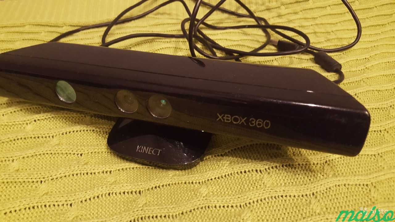 Xbox 360, 4гб, +кинект и 2 игры, не прошитый в Санкт-Петербурге. Фото 3
