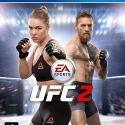 UFC 2 PS4 обмен
