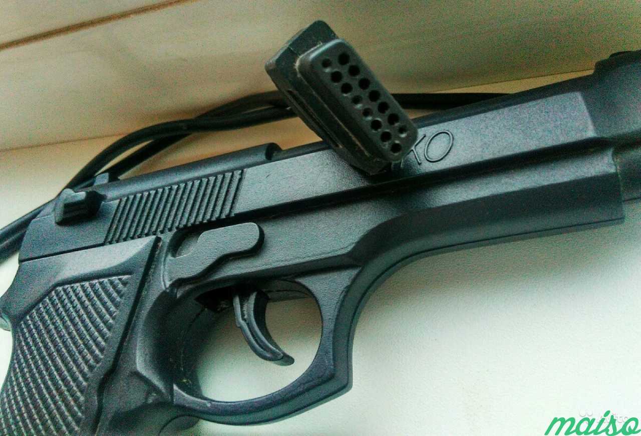 Пистолет для Денди Dendy (15 pin) в Санкт-Петербурге. Фото 2