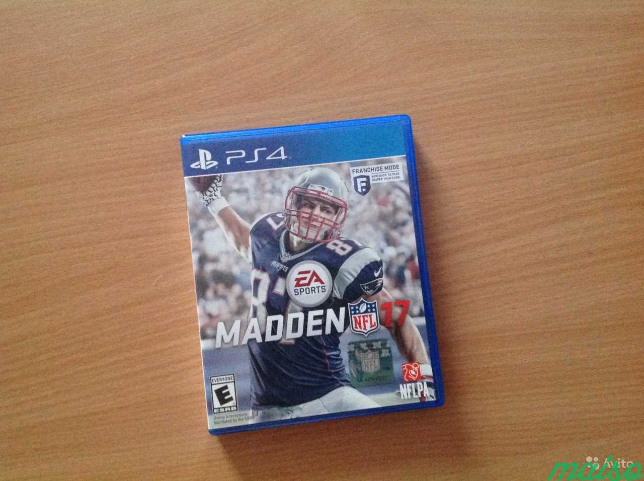 Madden: NFL 17 ps4/PlayStation в Санкт-Петербурге. Фото 1