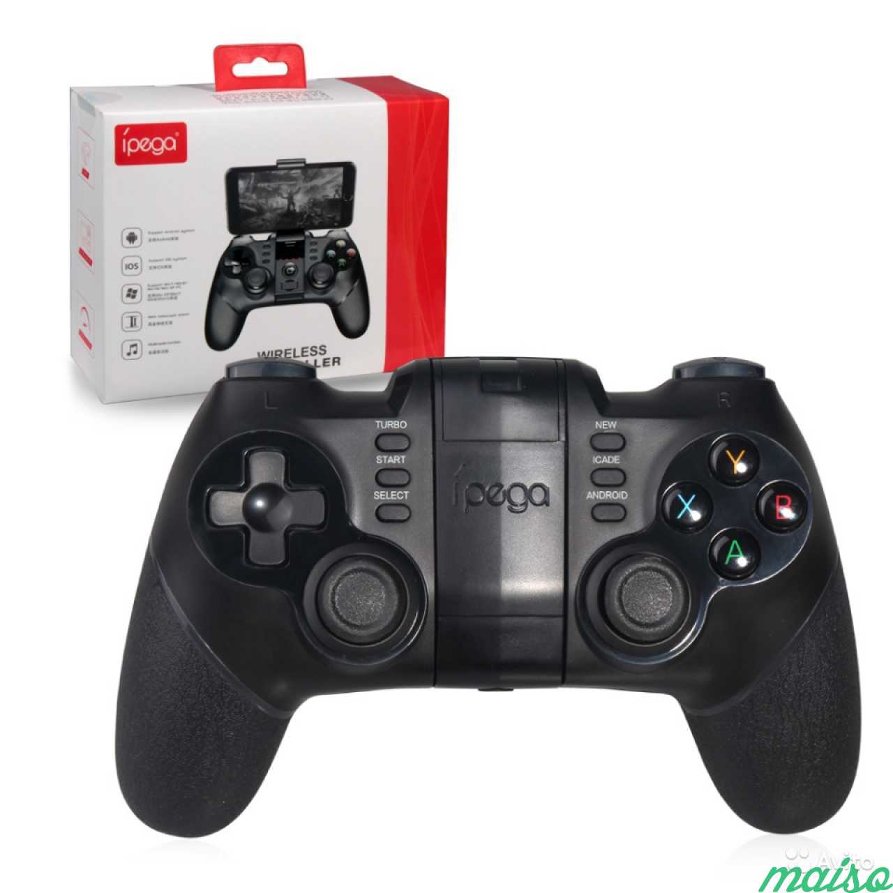 Геймпад Dualshock4, dualshock3, Xbox one, xbox 360 в Санкт-Петербурге. Фото 8