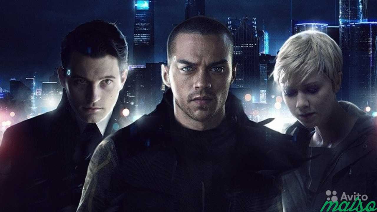 Detroit: Become Human в Санкт-Петербурге. Фото 1