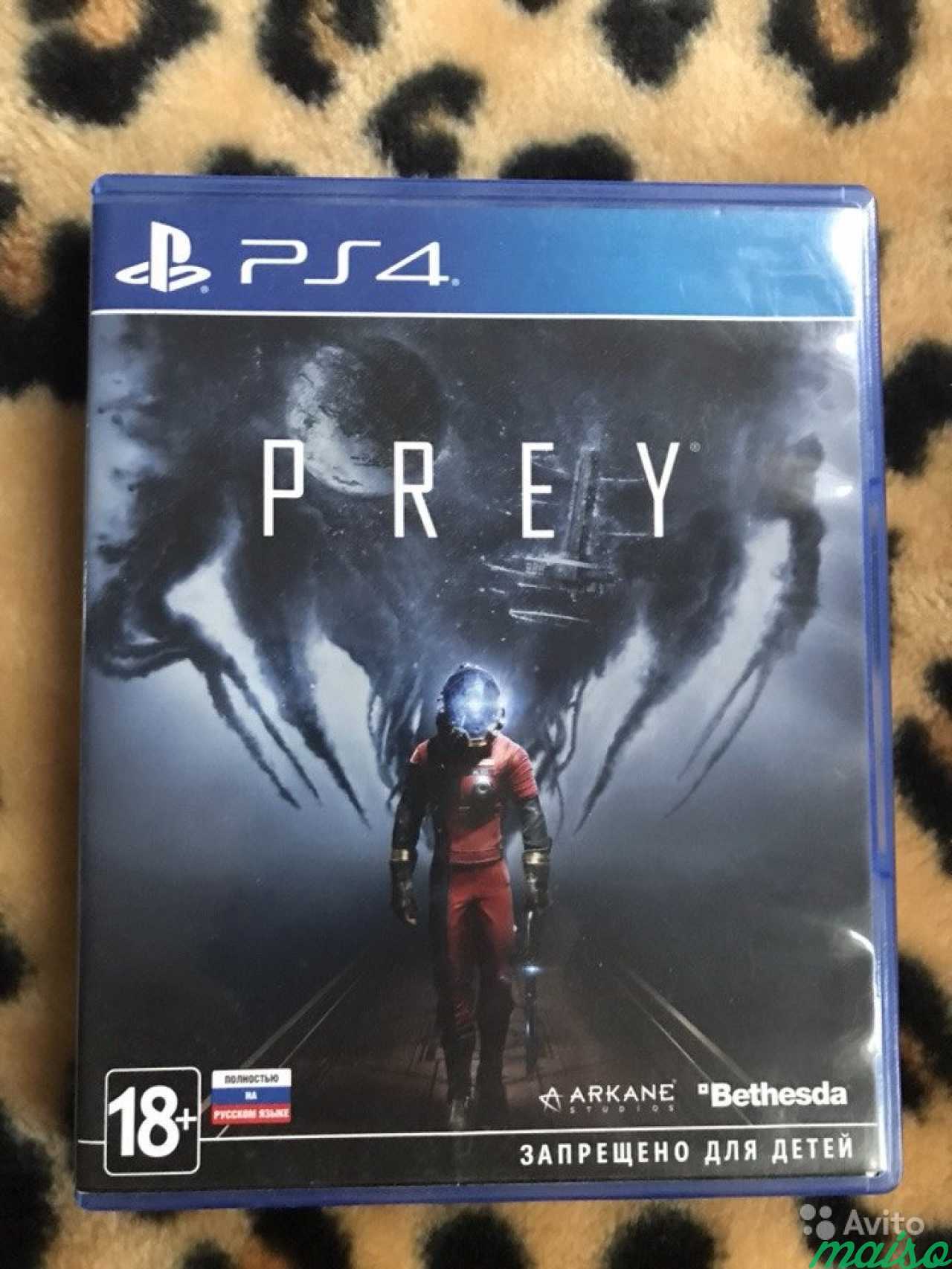 Prey ps4 в Санкт-Петербурге. Фото 1