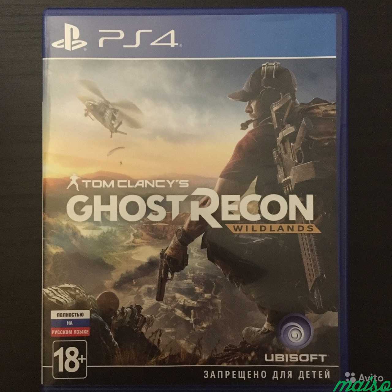 Ghost recon wildlands в Санкт-Петербурге. Фото 1