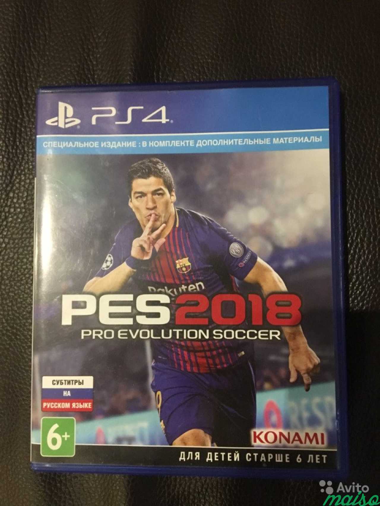 Игра Sony PlayStation 4 в Санкт-Петербурге. Фото 1