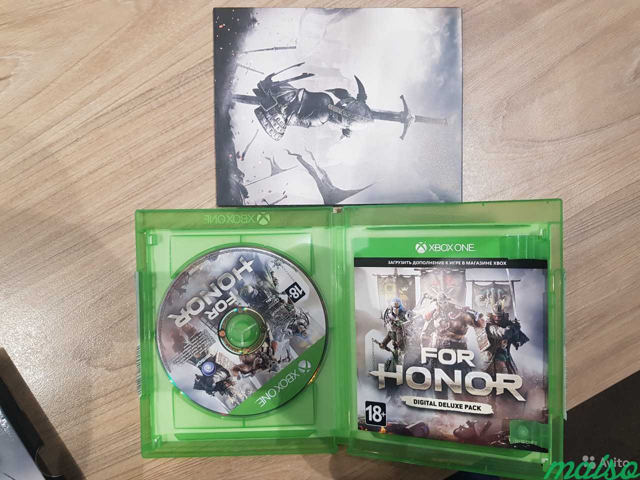 Xbox one) For Honor gold edition (xbox one) в Санкт-Петербурге. Фото 2