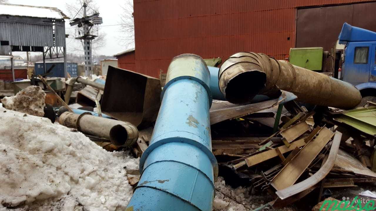 Вывоз металлолома в Москве. Фото 5