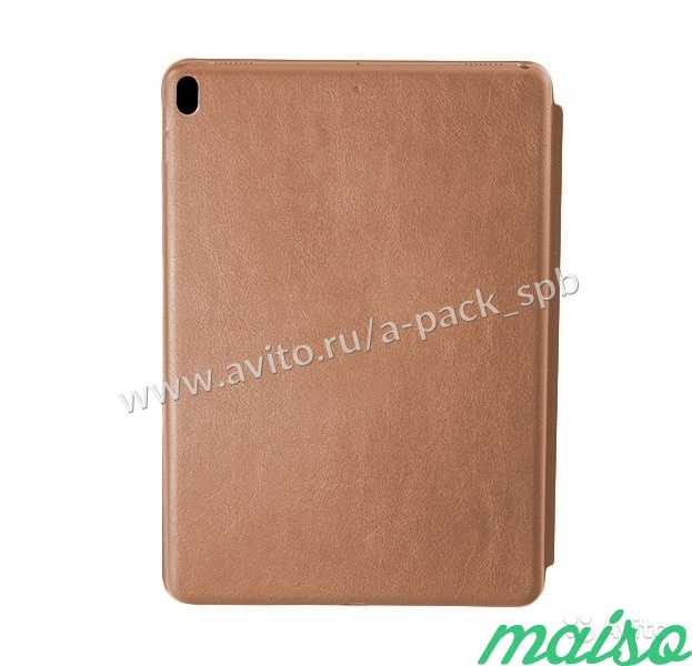 Чехол для iPad Pro 10.5 Smart Case analog brown в Санкт-Петербурге. Фото 2