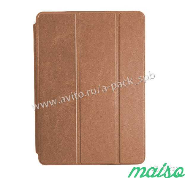 Чехол для iPad Pro 10.5 Smart Case analog brown в Санкт-Петербурге. Фото 1