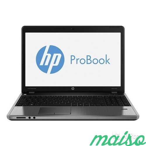HP Probook 4545 2.6ггц х4 / 4Гб / 250гб / ATI в Санкт-Петербурге. Фото 1