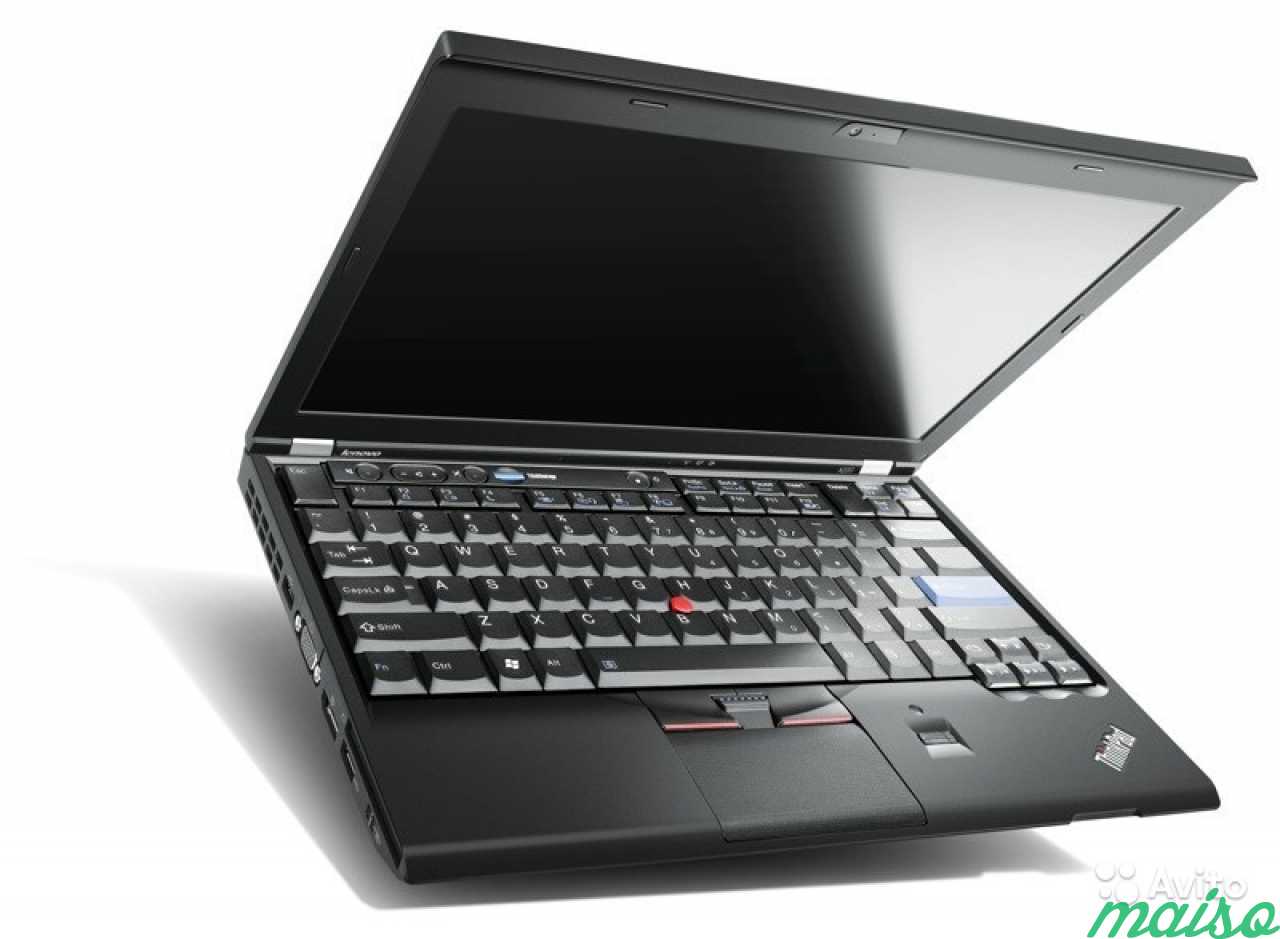 Мальенький надёжный ThinkPad X220 12 Core i5 в Санкт-Петербурге. Фото 3