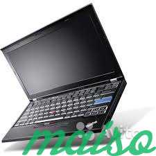 Мальенький надёжный ThinkPad X220 12 Core i5 в Санкт-Петербурге. Фото 1