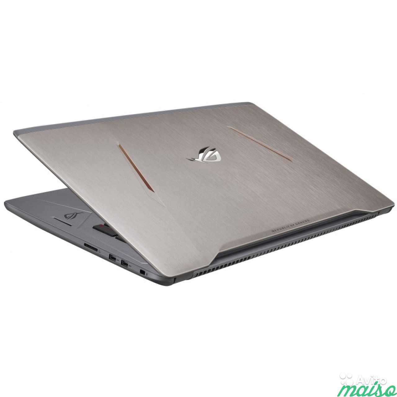 Новый игровой Asus GL702VM GTX1060 Core i7 17.3 в Санкт-Петербурге. Фото 6