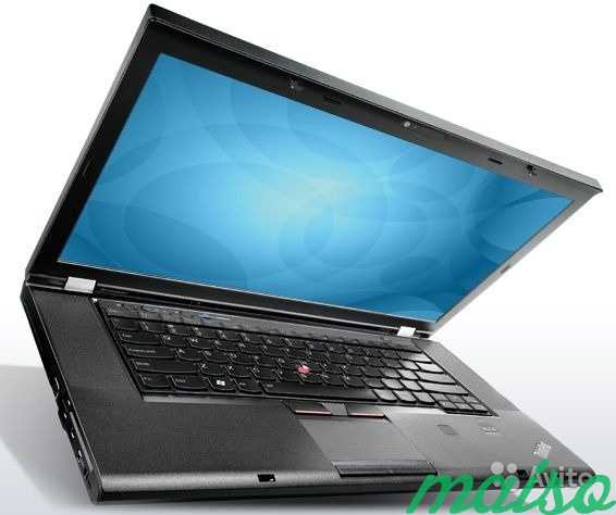 Солидный Lenovo ThinkPad T530EV Core i5, 15 в Санкт-Петербурге. Фото 1