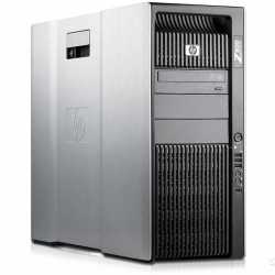 HP Z800 / 2x X5670 / 32Gb / 256 SSD + 1Tb / GTX570