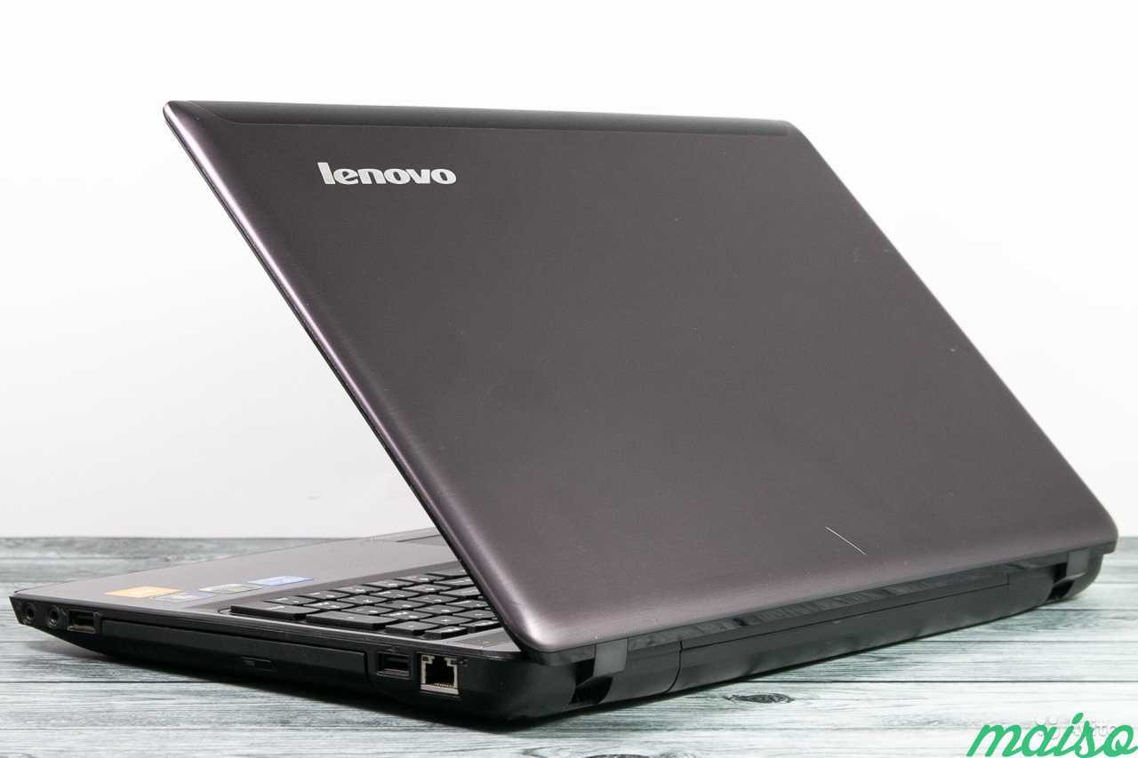 Игровой ноутбук Lenovo на Intel Core i7 и GeForce в Санкт-Петербурге. Фото 6