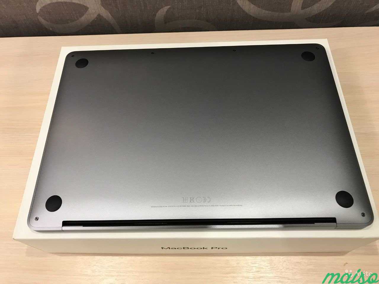 MacBook Pro 13 inch 2017 (40 циклов) в Санкт-Петербурге. Фото 10