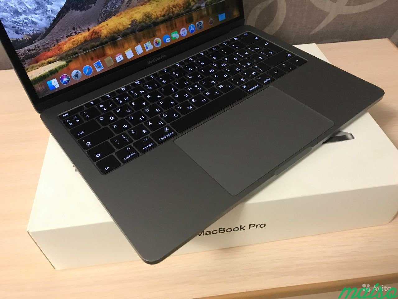 MacBook Pro 13 inch 2017 (40 циклов) в Санкт-Петербурге. Фото 5