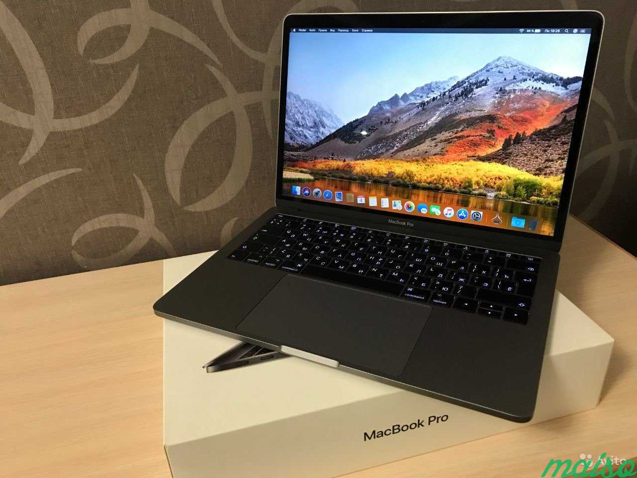 MacBook Pro 13 inch 2017 (40 циклов) в Санкт-Петербурге. Фото 4