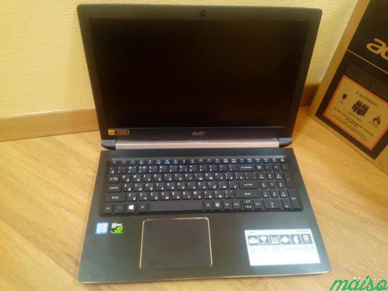 Acer Aspire a715-71g. Acer a715-71g-54zy. A715-71g-52mf.