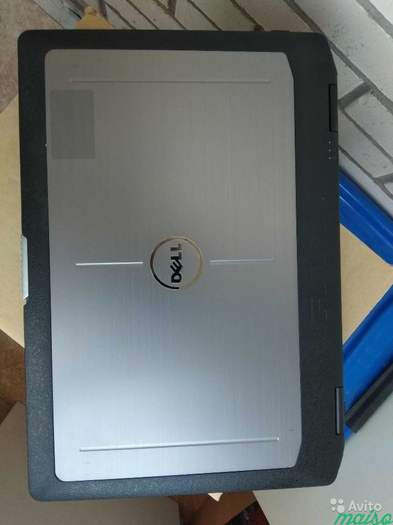 Защищенный ATG ноутбук Dell e6430 в Санкт-Петербурге. Фото 4
