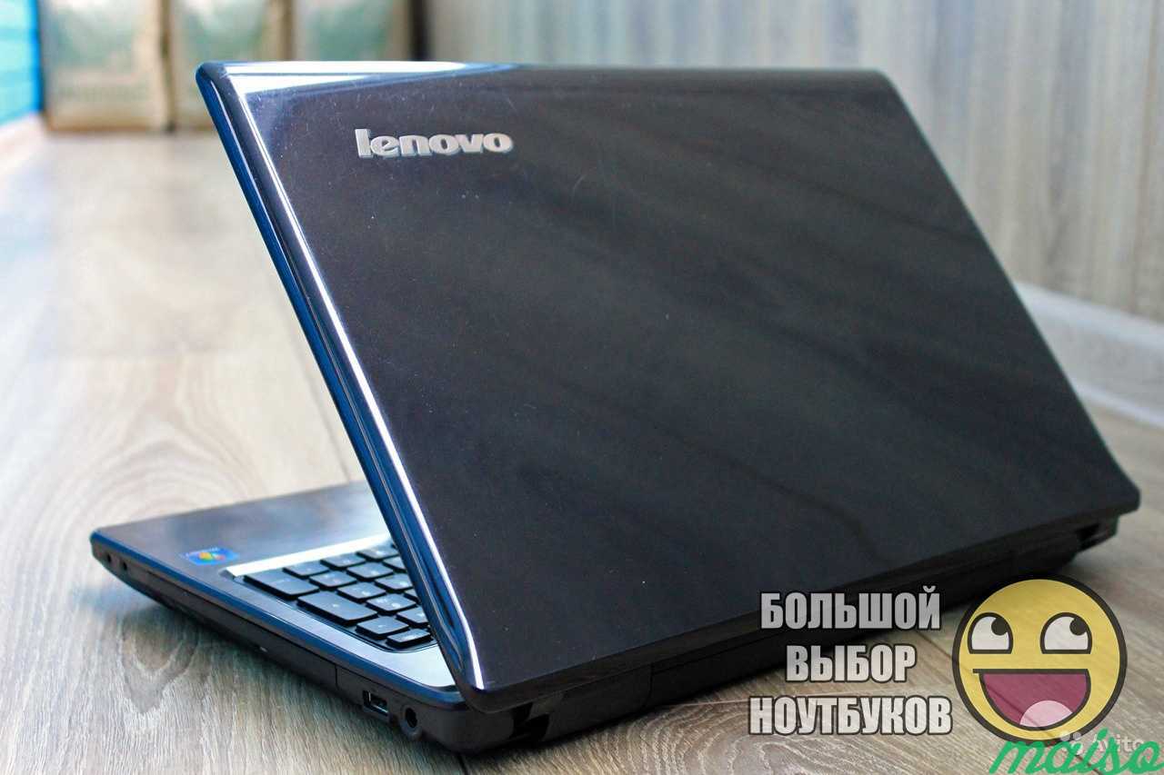 Игровой Ноутбук Lenovo IdeaPad G580 на Core i5 в Санкт-Петербурге. Фото 8