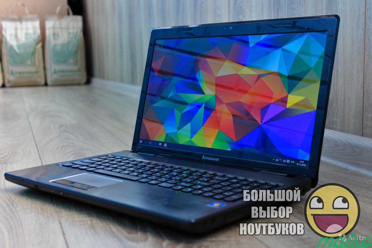 Игровой Ноутбук Lenovo IdeaPad G580 на Core i5 в Санкт-Петербурге. Фото 2