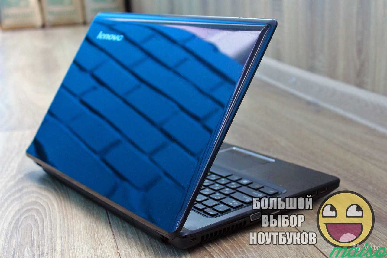 Игровой Ноутбук Lenovo IdeaPad G580 на Core i5 в Санкт-Петербурге. Фото 1