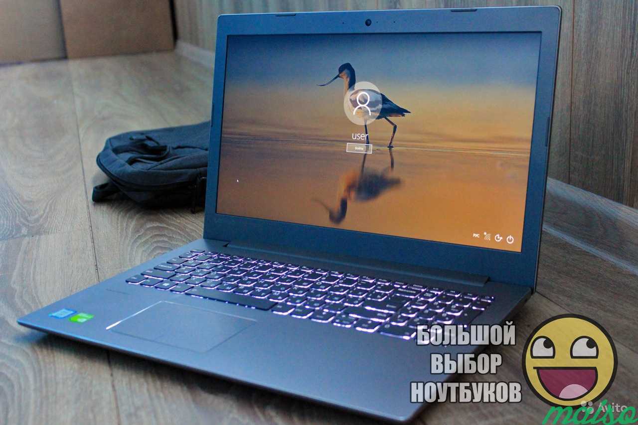 Новенький Lenovo IPS Core i7-7500U 940MX в Санкт-Петербурге. Фото 8