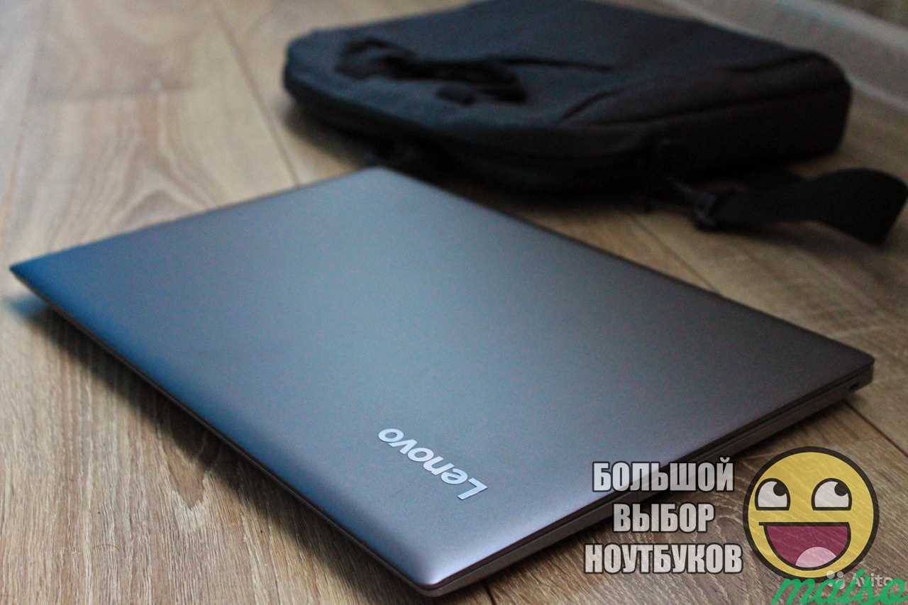 Новенький Lenovo IPS Core i7-7500U 940MX в Санкт-Петербурге. Фото 3