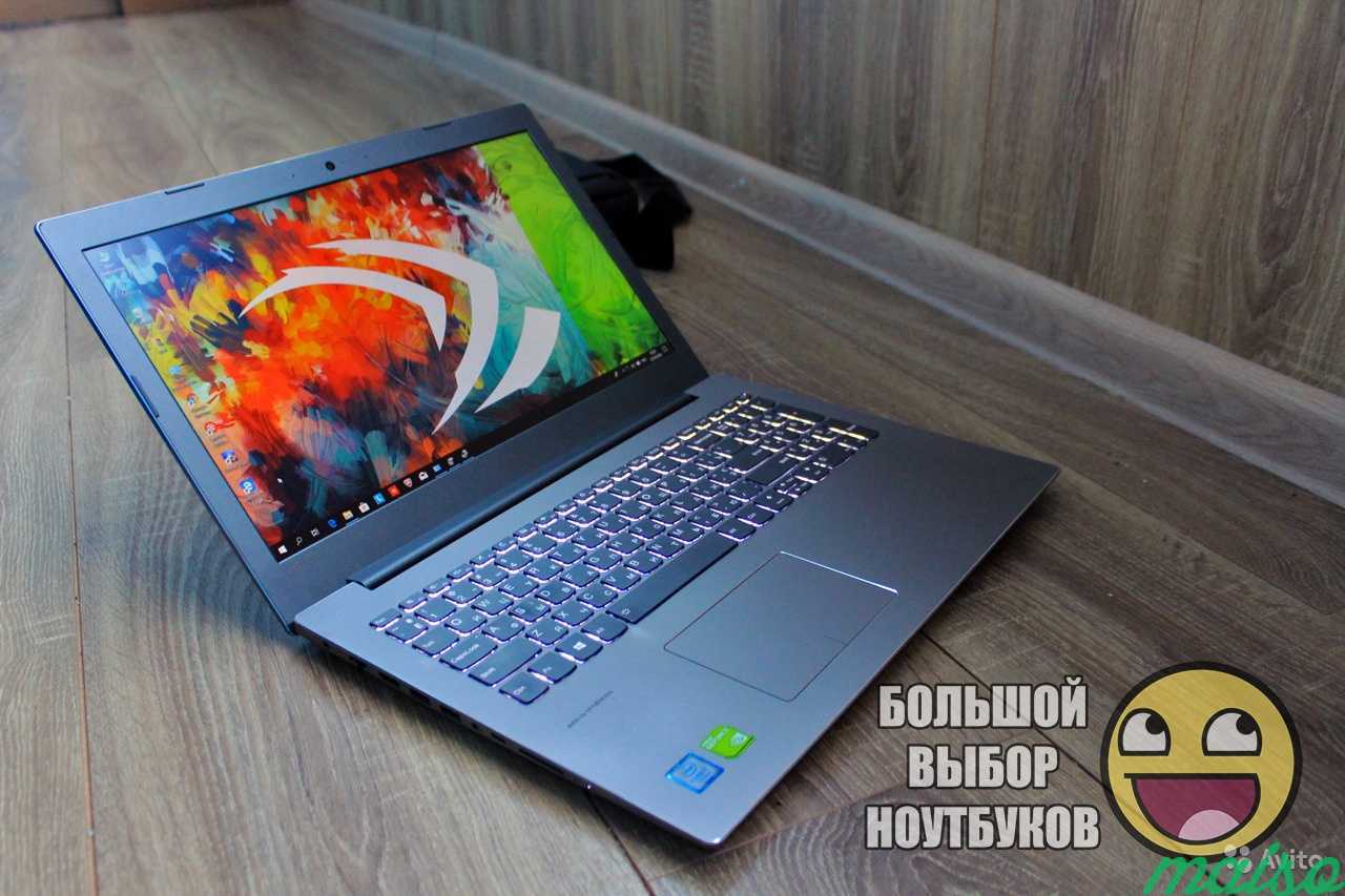 Новенький Lenovo IPS Core i7-7500U 940MX в Санкт-Петербурге. Фото 10
