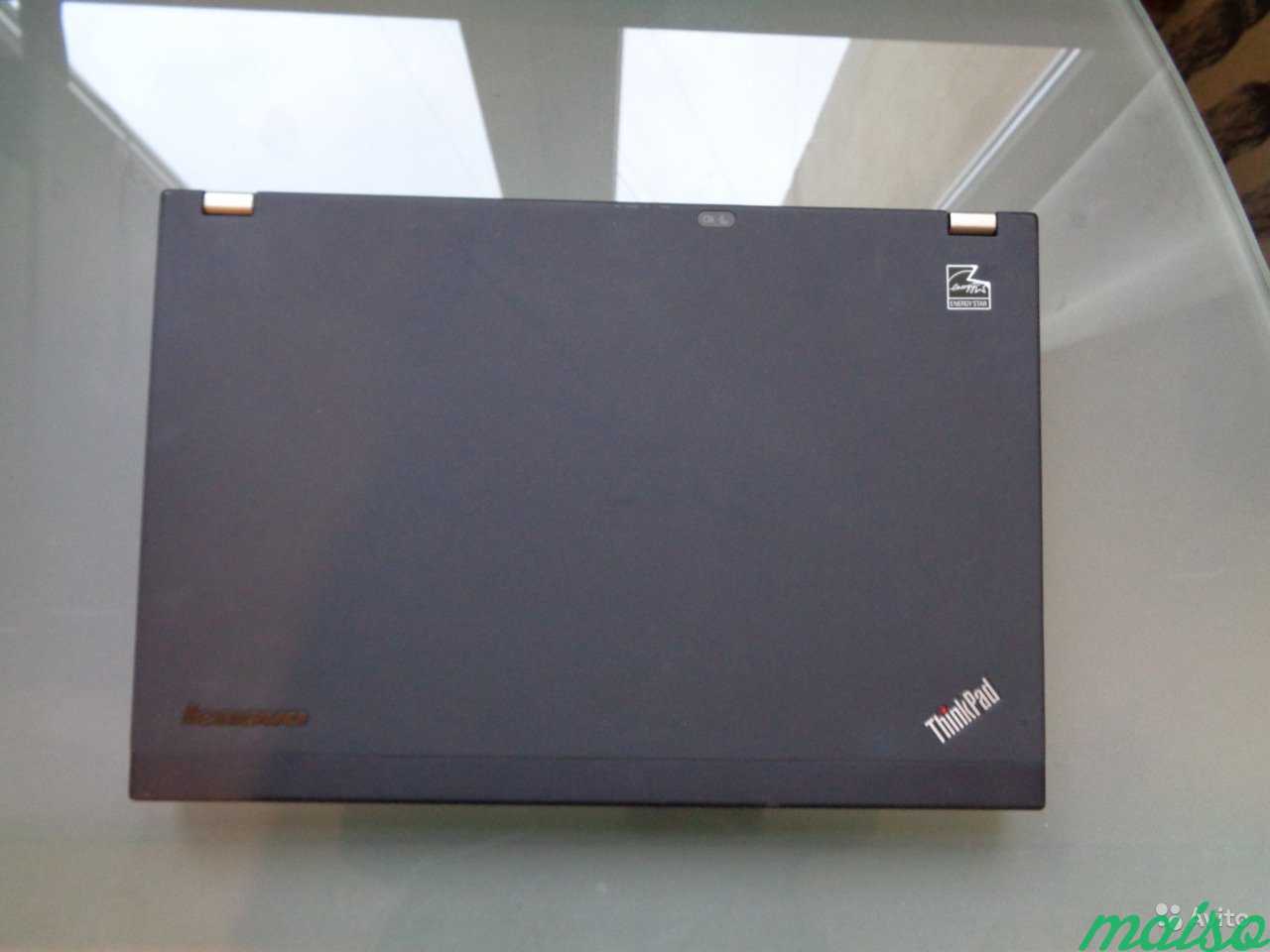 Ноутбук Lenovo ThinkPad x230 i5 8gb 320gb 12.5 в Санкт-Петербурге. Фото 1