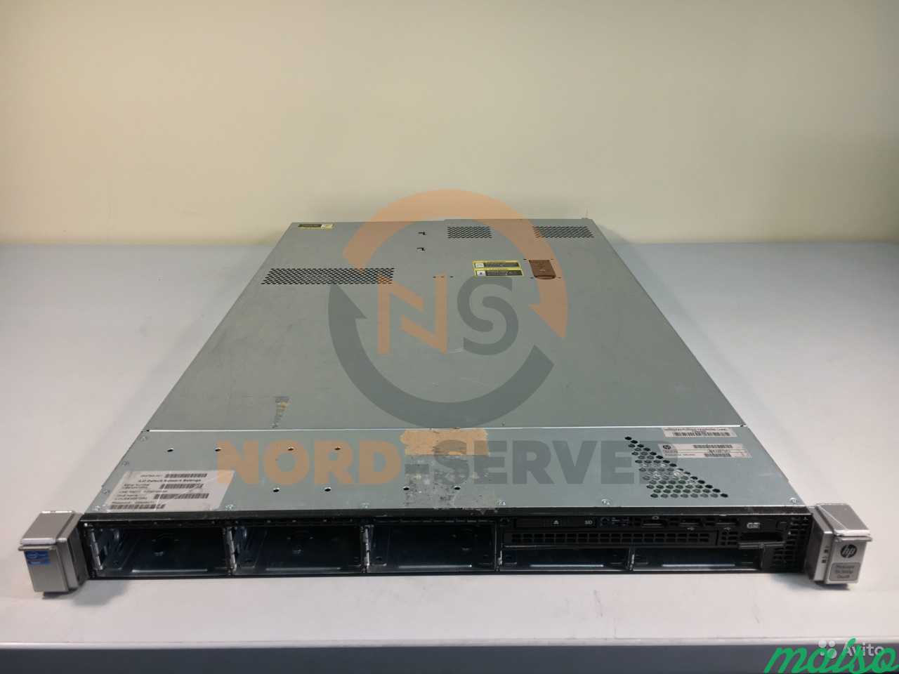 Сервер HP DL360P G8 P420i+512MB 8xSFF 2x460W в Санкт-Петербурге. Фото 1