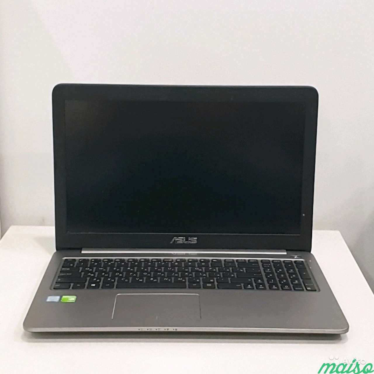 Asus K501UQ-DM036T на запчасти в Санкт-Петербурге. Фото 1