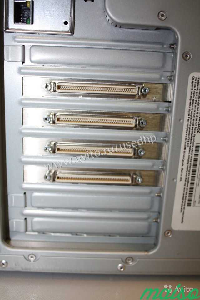 Контролер EFI Fiery для Xerox DocuColor 5252 в Санкт-Петербурге. Фото 4