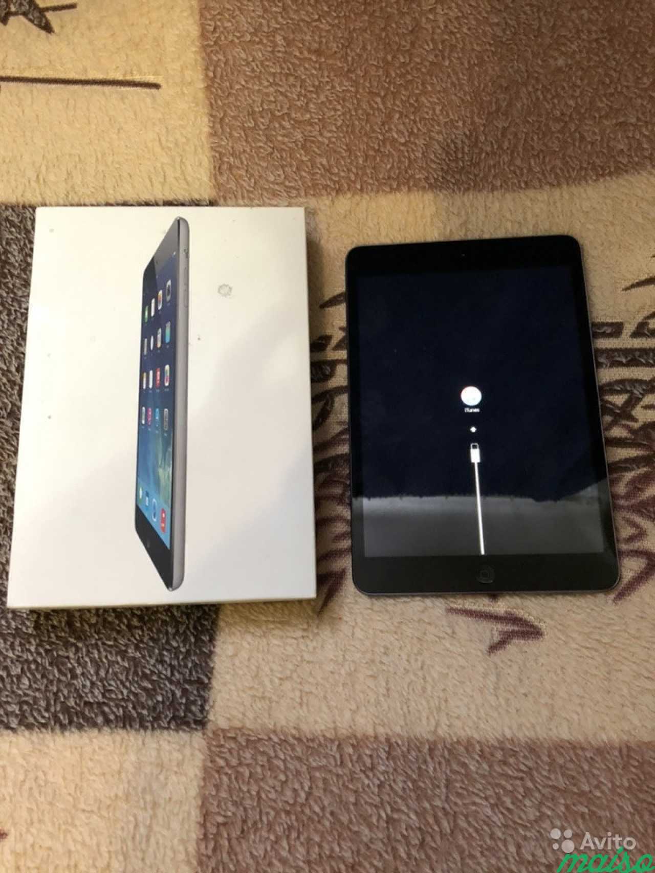 iPad mini WiFi 16 gb в Санкт-Петербурге. Фото 1