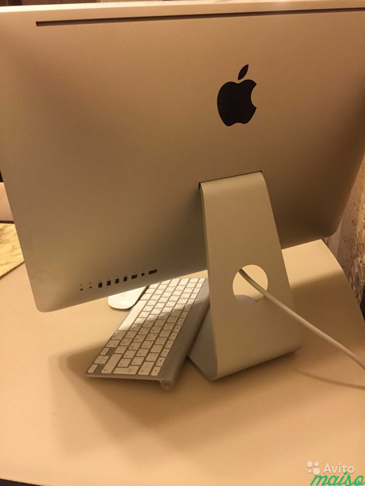 Apple iMac 21.5 дюйм в Санкт-Петербурге. Фото 3