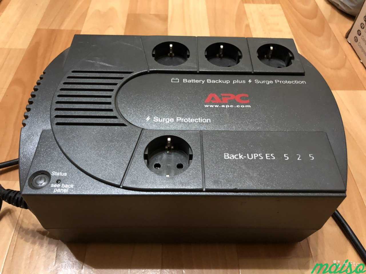 Ибп es 525. ИБП APC back-ups es 525. APC back-ups 525. ИБП APC back-ups es 525va be525-RS. ИБП APC 525.