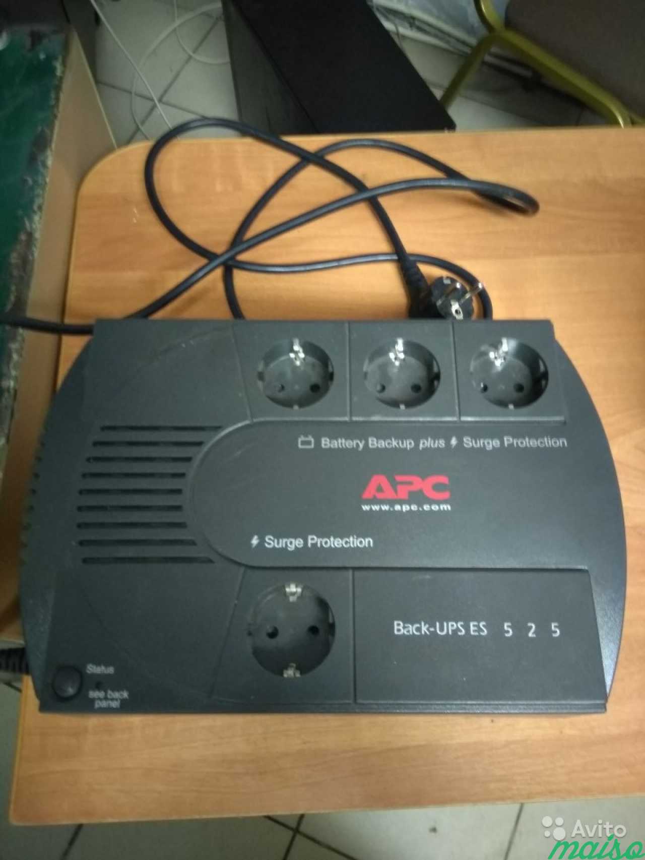 Ибп back ups es 525. ИБП APC back-ups es 525. АРС back-ups es 525. APC back-ups 525. APC es525.