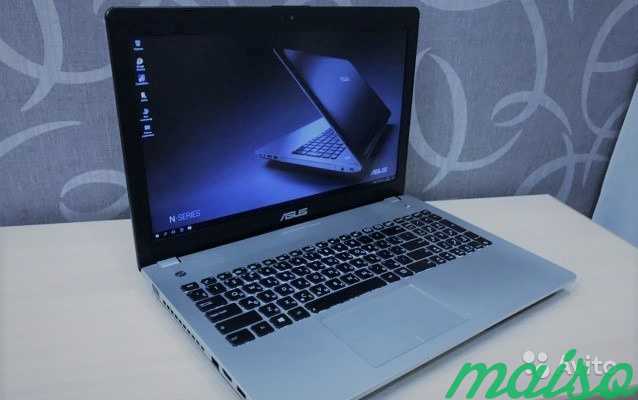 Игровой Asus в Металле Full HD Core i7 GeForce 2GB в Санкт-Петербурге.