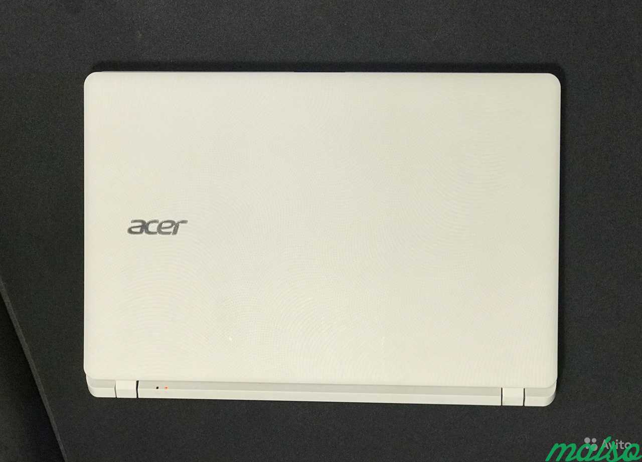 Ноутбук Acer aspire ES (ES1-331) в Санкт-Петербурге. Фото 4