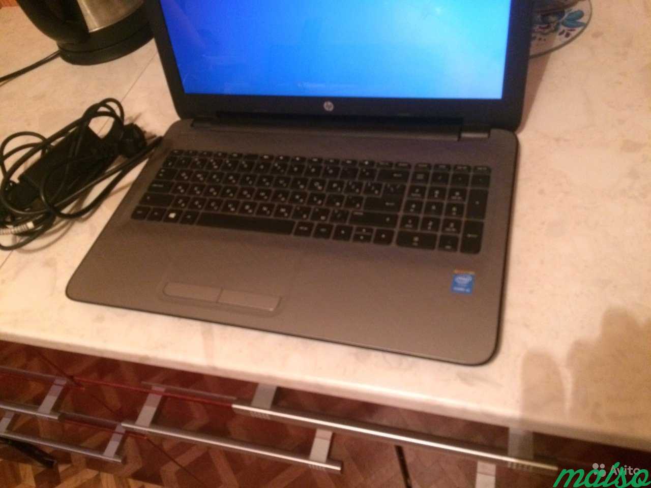 Ноутбук HP -как новый в Санкт-Петербурге. Фото 5