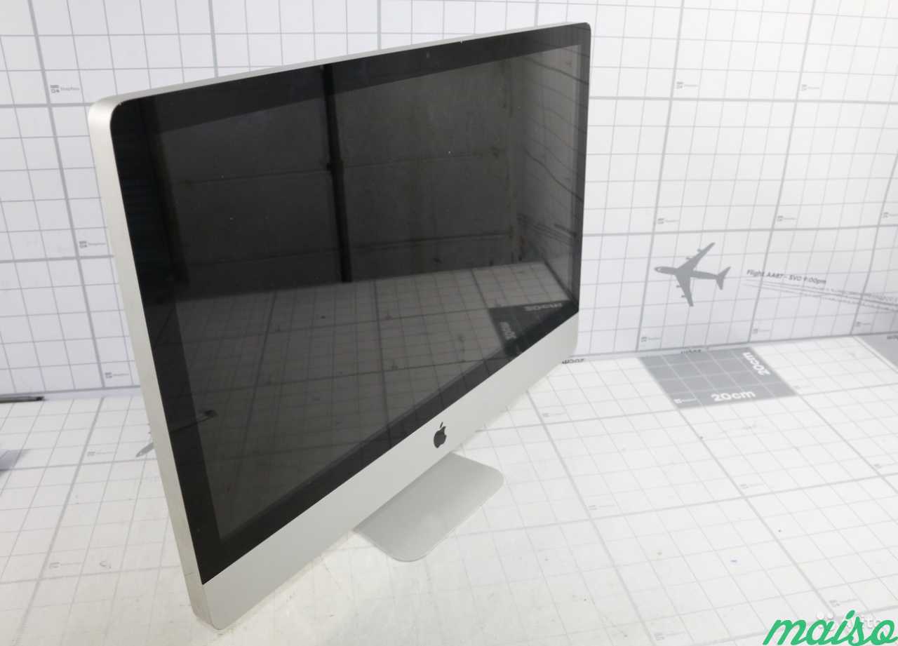 iMac 27-inch, Mid 2011 в Санкт-Петербурге. Фото 4