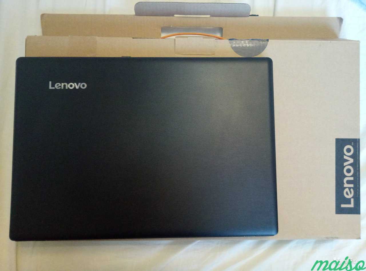 Продаю ноутбук Lenovo 110-17ACL (Amd A8+ 8гб озу) в Санкт-Петербурге. Фото 2