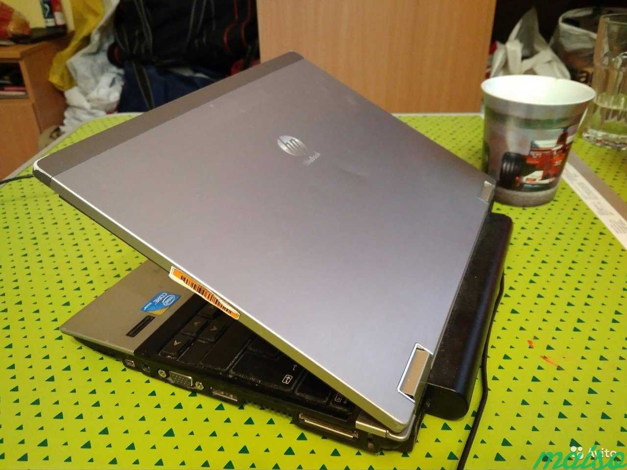 HP EliteBook 2540p Intel i7 в Санкт-Петербурге. Фото 4