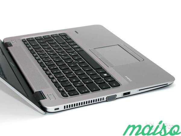 HP EliteBook 840 G1, 14 IPS Full, тонкий и лёгкий в Санкт-Петербурге. Фото 1