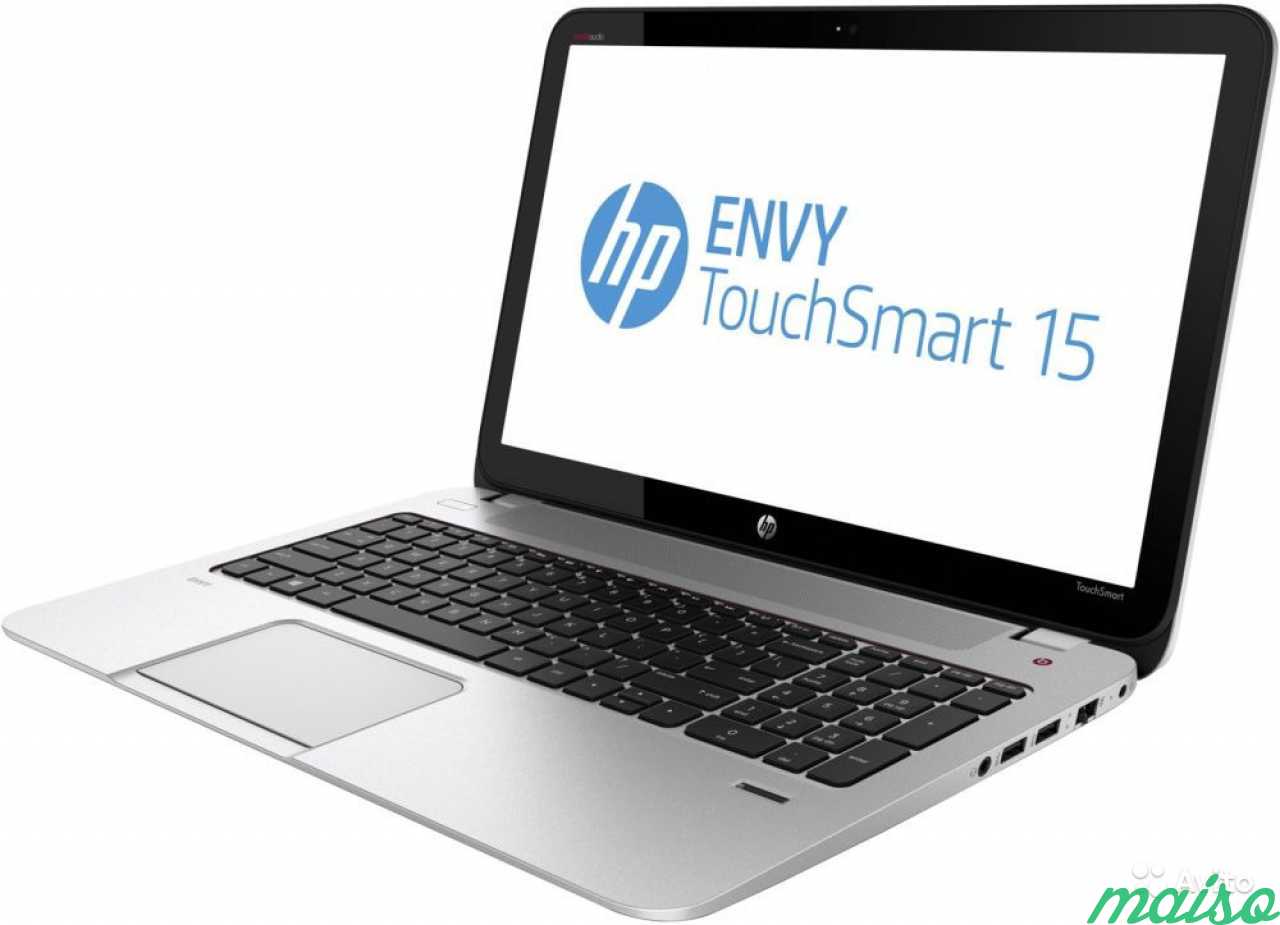 Продаю ноутбук HP Envy TouchSmart 15-j003er в Санкт-Петербурге. Фото 3