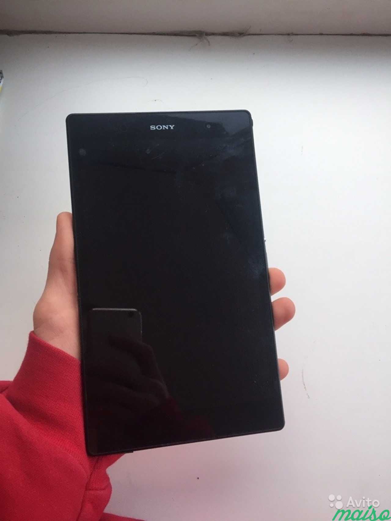 Планшет Sony Xperia Z3 Tablet Compact 16Gb LTE в Санкт-Петербурге. Фото 1