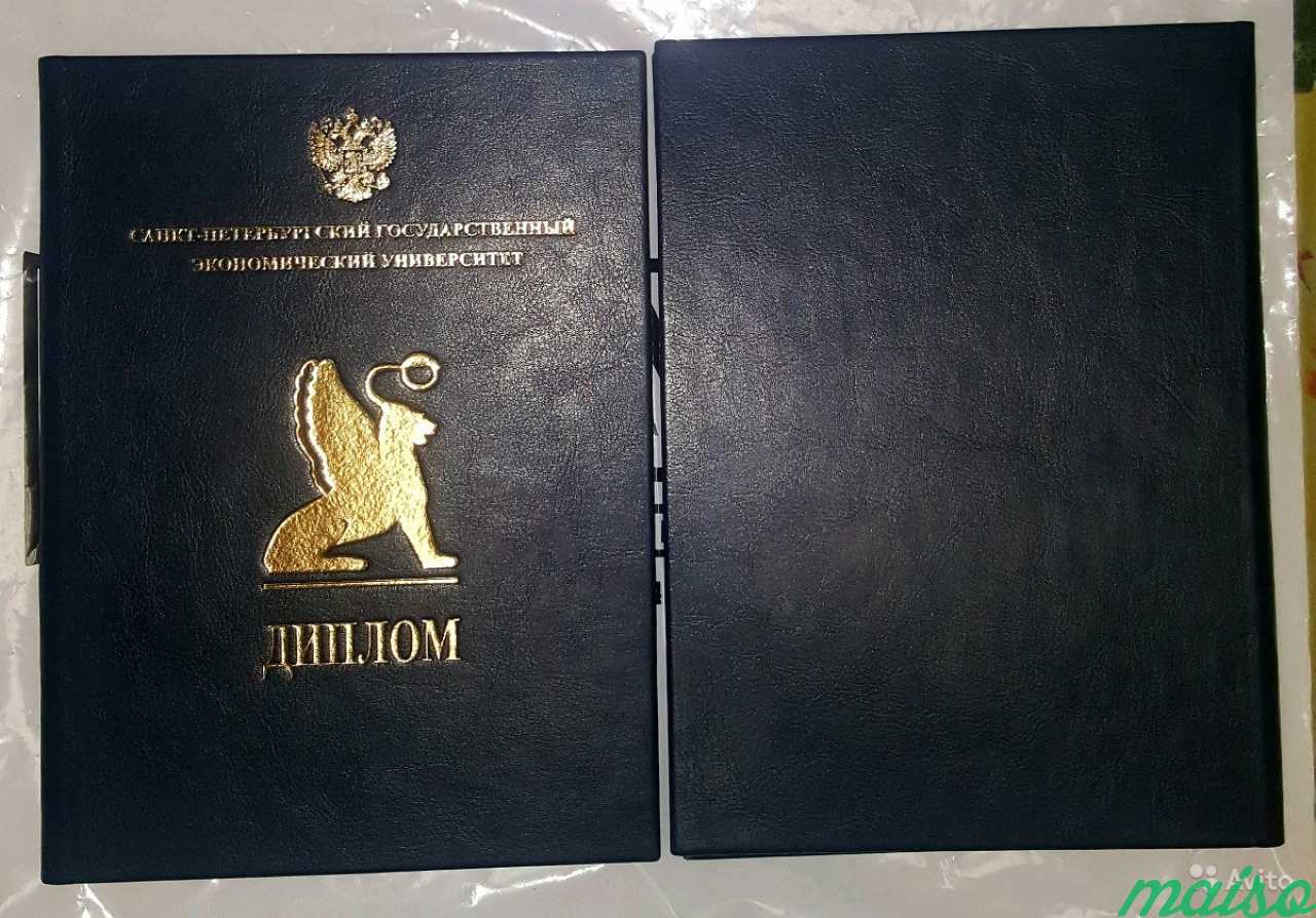 Корочки (обложки) для дипломов в Санкт-Петербурге. Фото 3